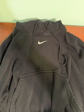 Nike Black Hoodie